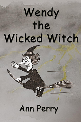 Wendy the Wicked Witch